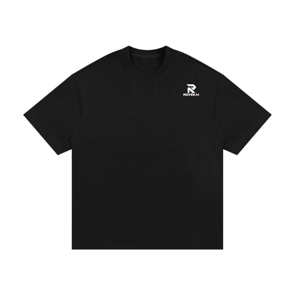 Essential Heavyweight Cotton T-Shirt