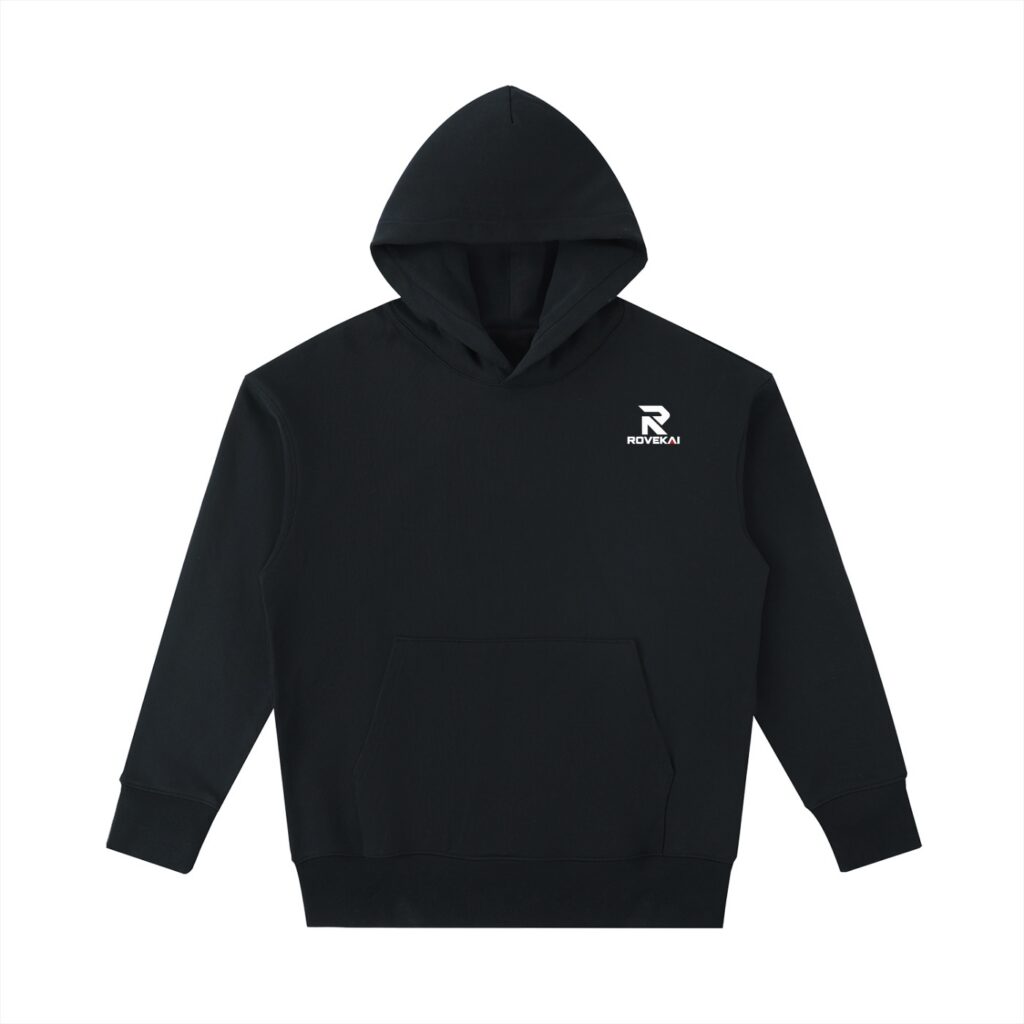 Ultra Heavyweight Oversized Hoodie
