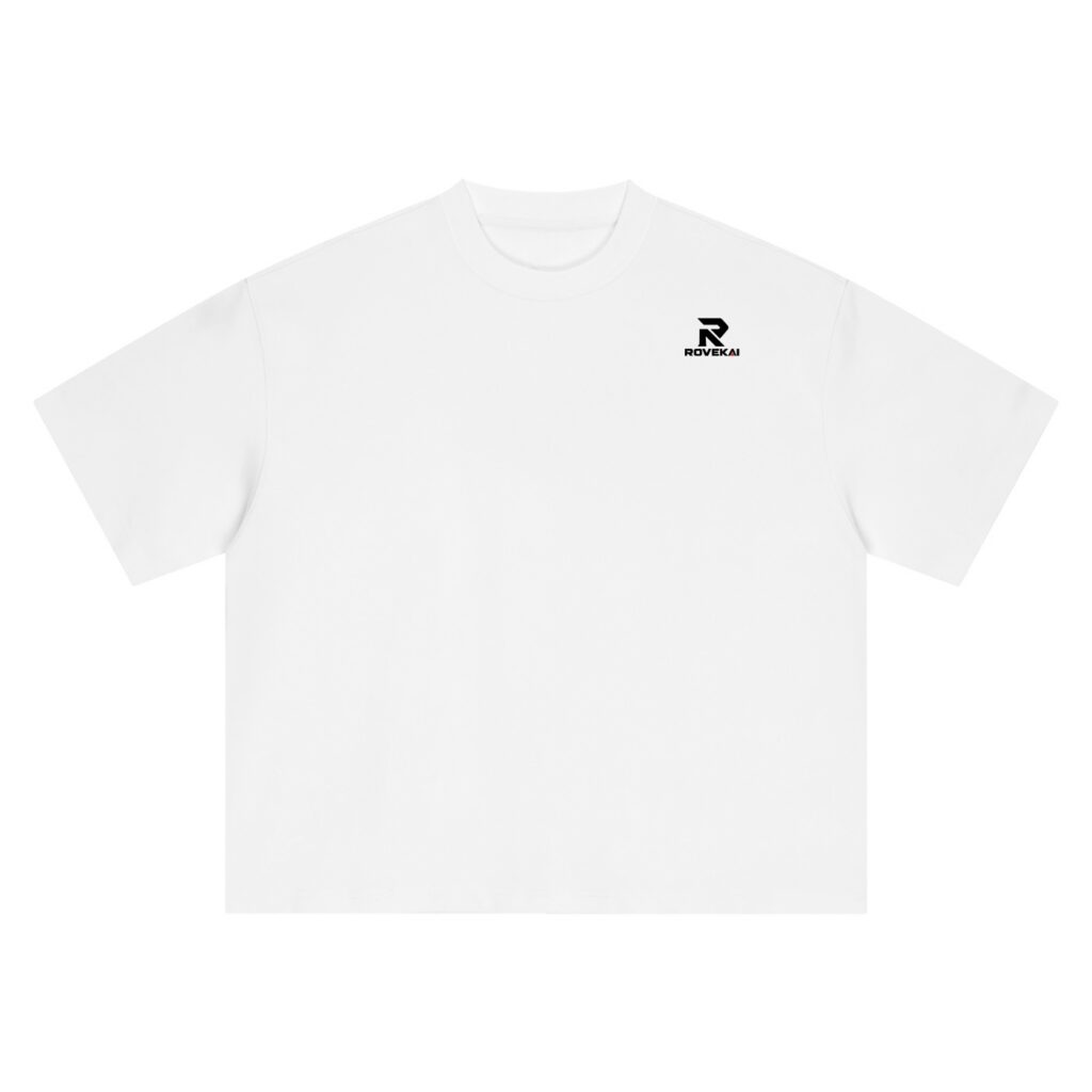 Boxy Oversized T-Shirt